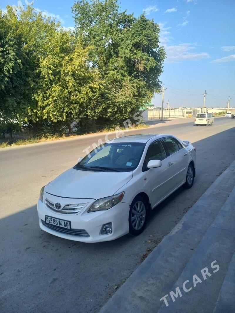 Toyota Corolla 2010 - 142 000 TMT - Ашхабад - img 3