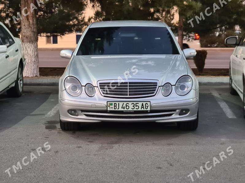 Mercedes-Benz E320 2003 - 140 000 TMT - Büzmeýin - img 6