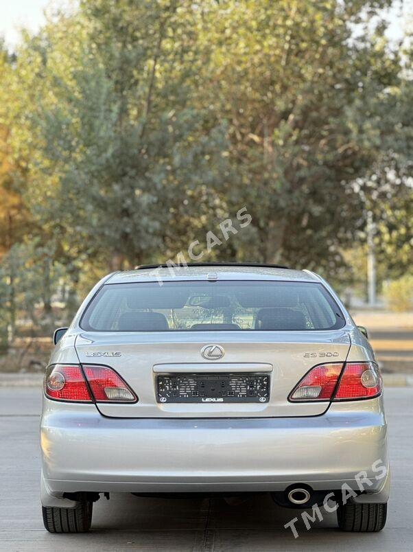 Lexus ES 300 2003 - 185 000 TMT - Туркменабат - img 6