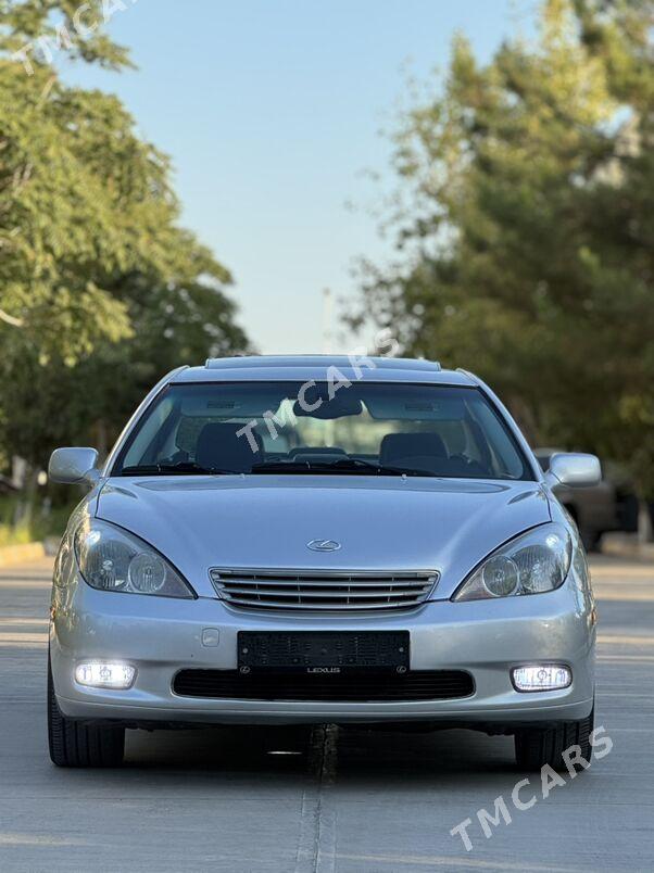 Lexus ES 300 2003 - 185 000 TMT - Туркменабат - img 5