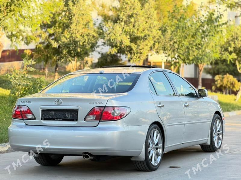 Lexus ES 300 2003 - 185 000 TMT - Туркменабат - img 4