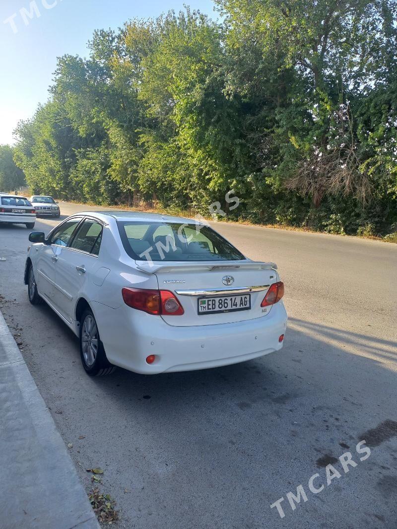Toyota Corolla 2010 - 142 000 TMT - Ашхабад - img 5