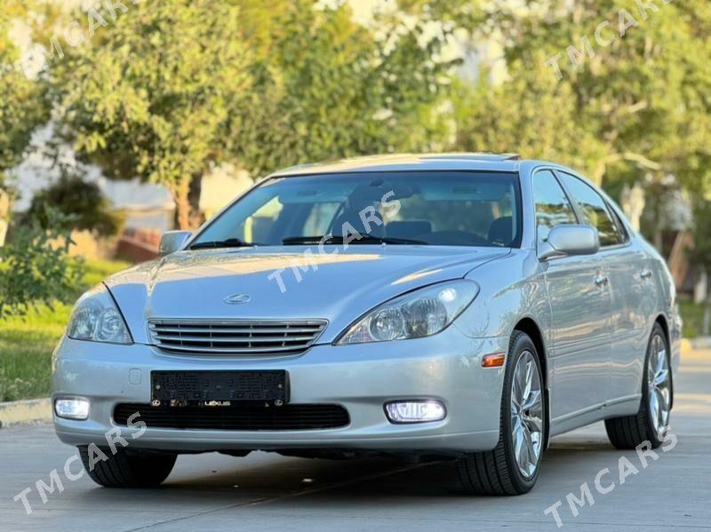 Lexus ES 300 2003 - 185 000 TMT - Туркменабат - img 3
