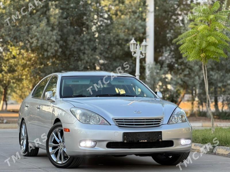 Lexus ES 300 2003 - 185 000 TMT - Туркменабат - img 7
