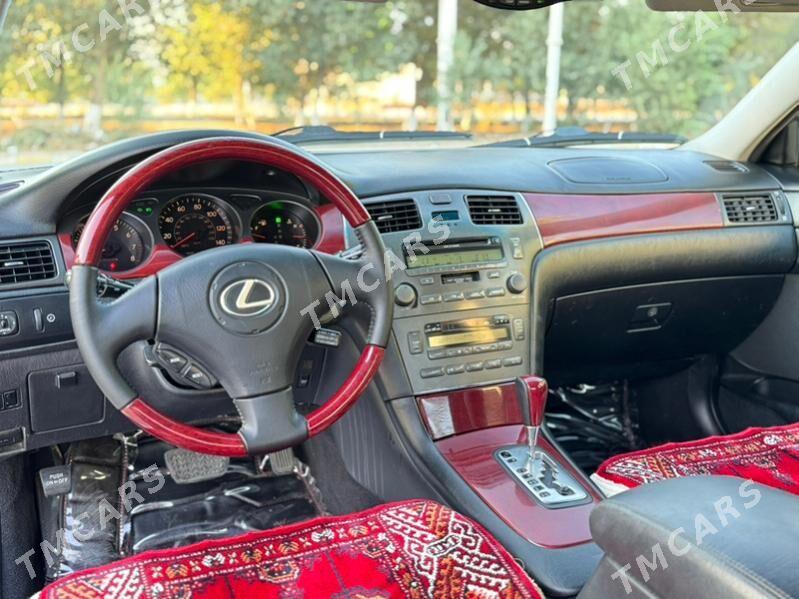 Lexus ES 300 2003 - 185 000 TMT - Туркменабат - img 8