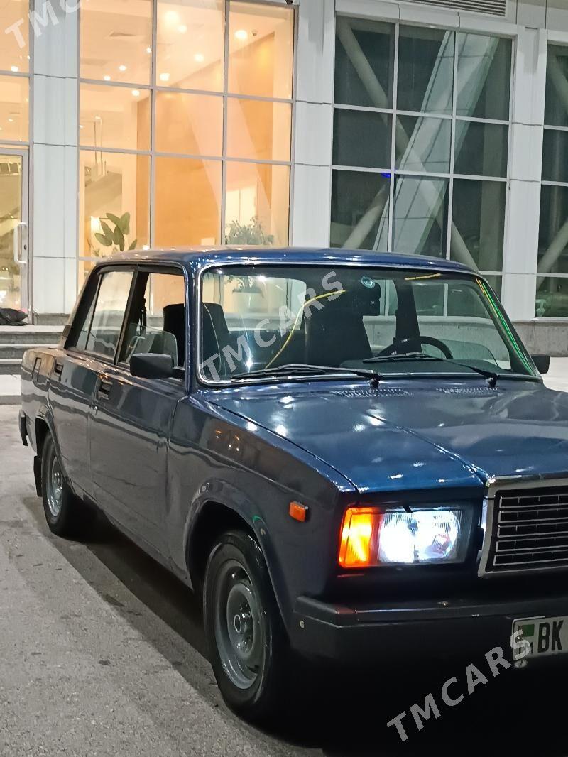 Lada 2107 1986 - 36 000 TMT - Балканабат - img 8