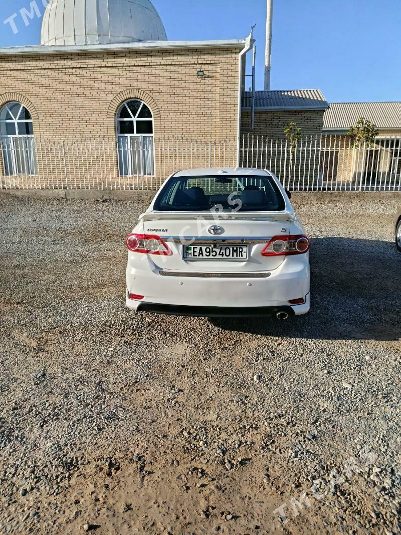 Toyota Corolla 2011 - 150 000 TMT - Сакарчага - img 4
