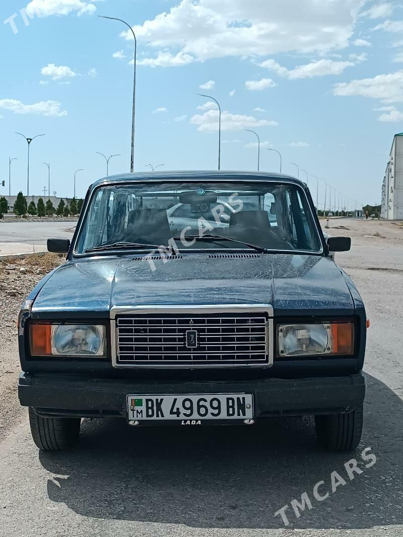 Lada 2107 1986 - 36 000 TMT - Балканабат - img 5