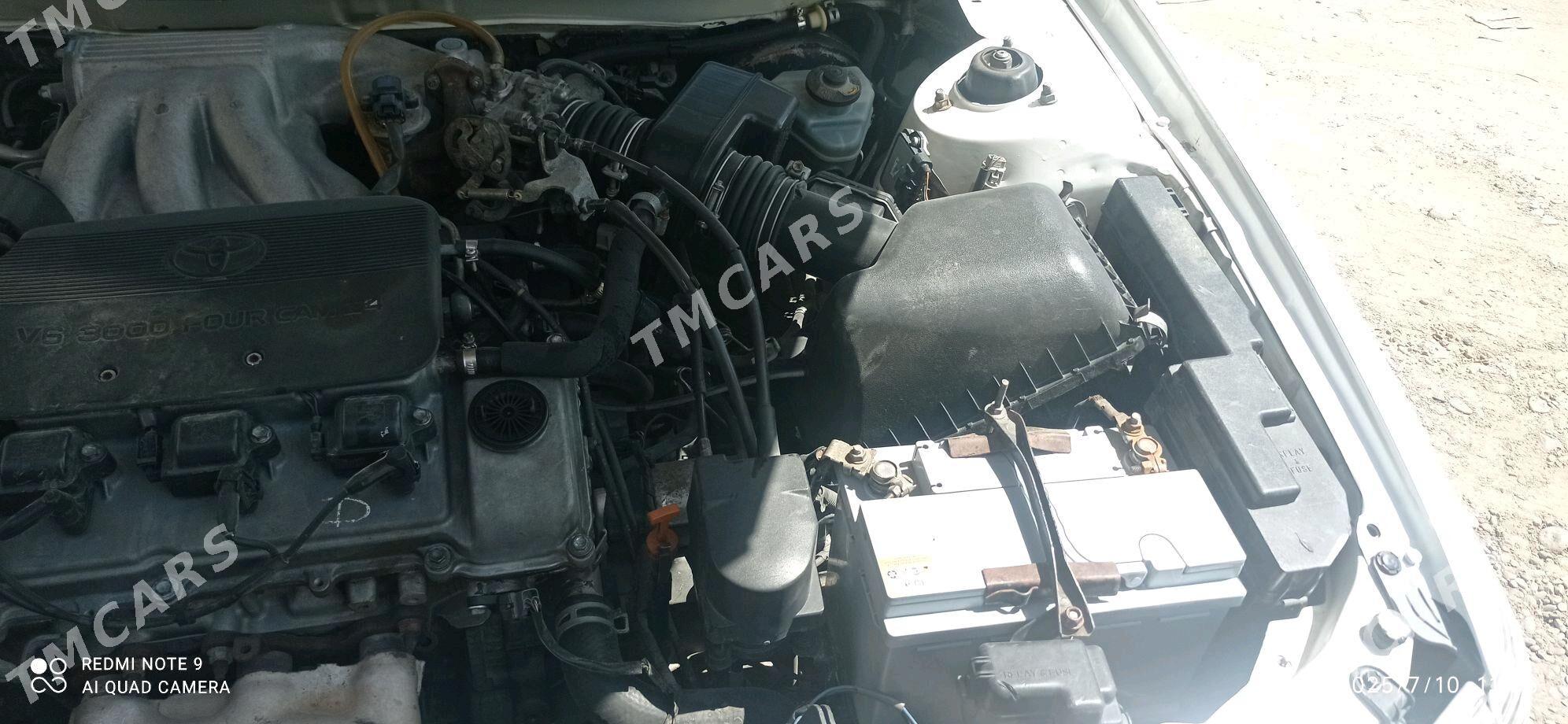 Toyota Camry 1999 - 130 000 TMT - Мары - img 9
