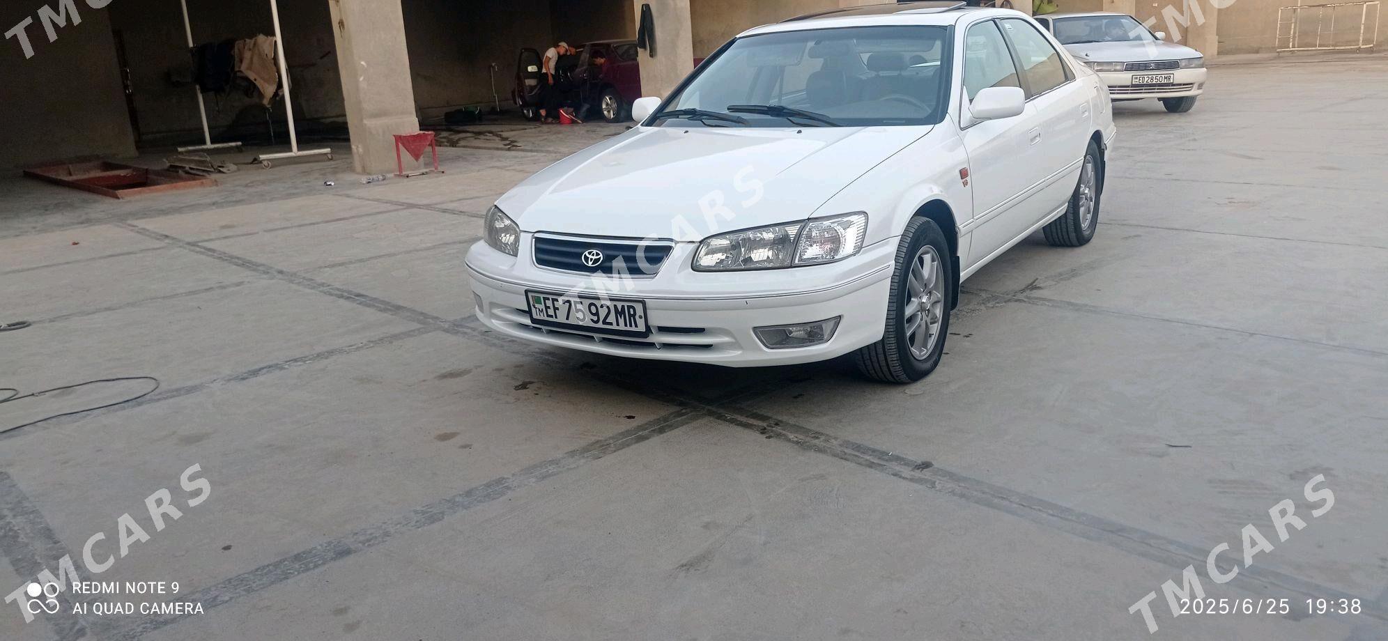 Toyota Camry 1999 - 130 000 TMT - Мары - img 7