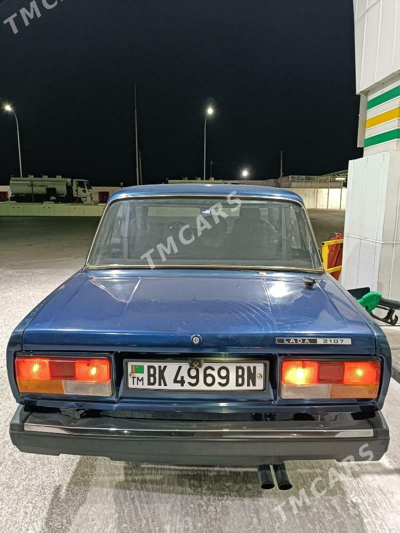 Lada 2107 1986 - 36 000 TMT - Балканабат - img 6