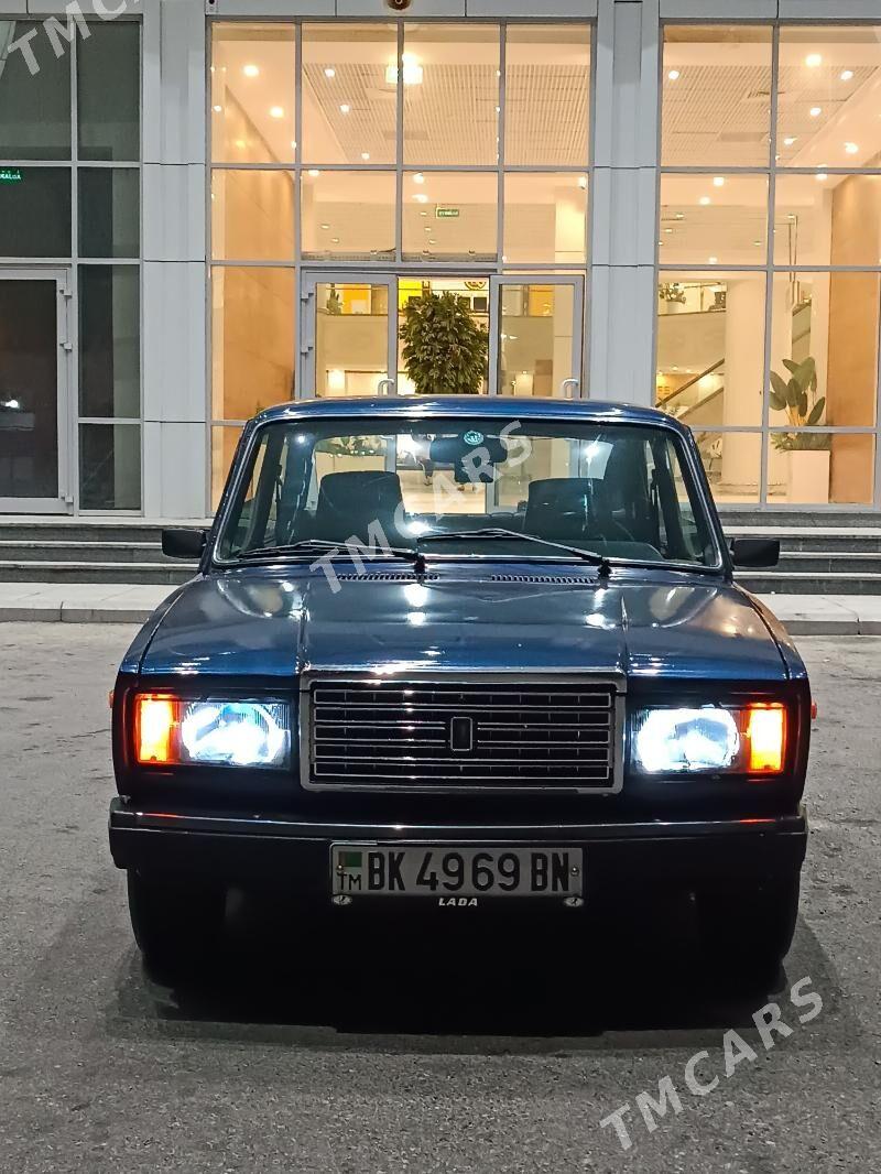 Lada 2107 1986 - 36 000 TMT - Балканабат - img 2