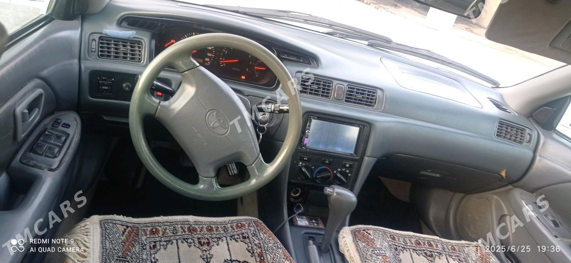 Toyota Camry 1999 - 130 000 TMT - Мары - img 6