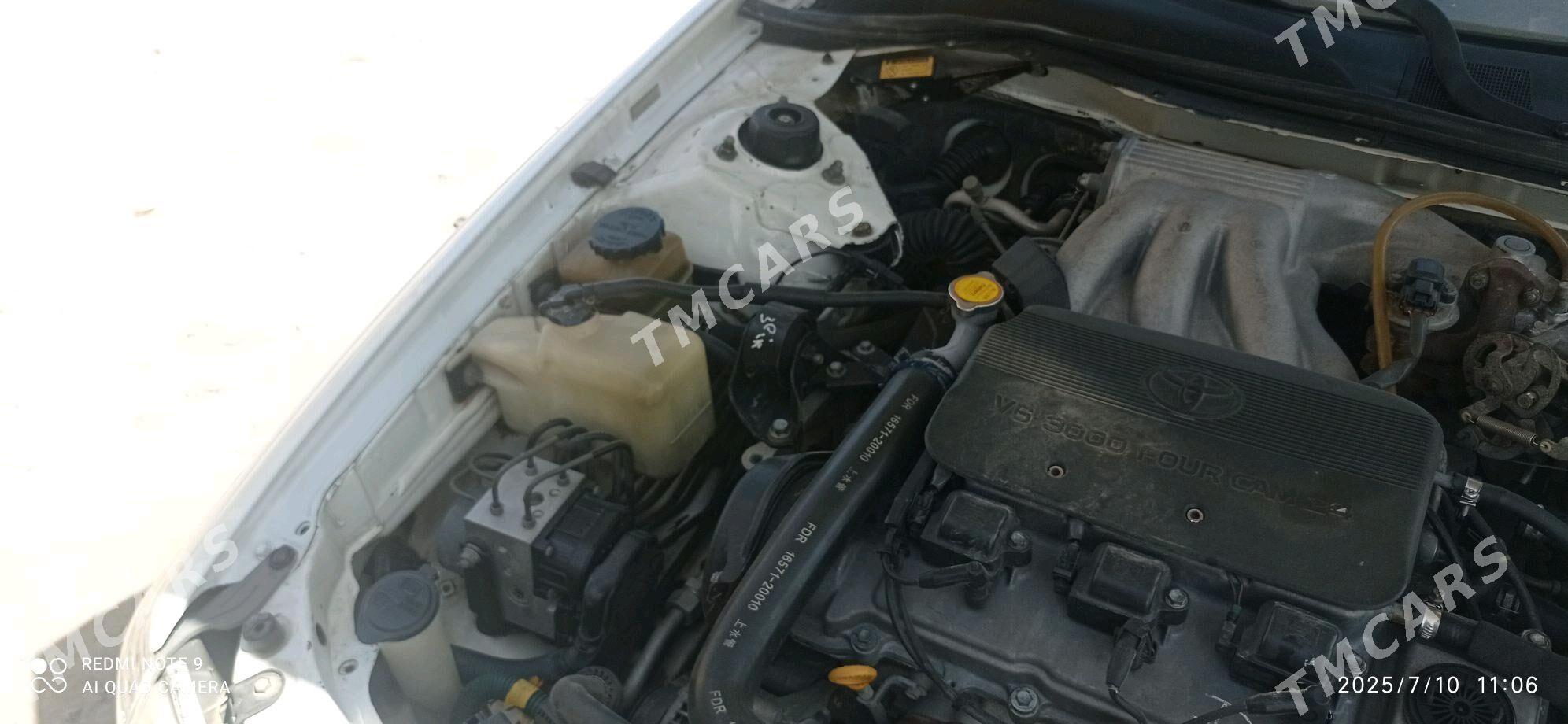 Toyota Camry 1999 - 130 000 TMT - Мары - img 8