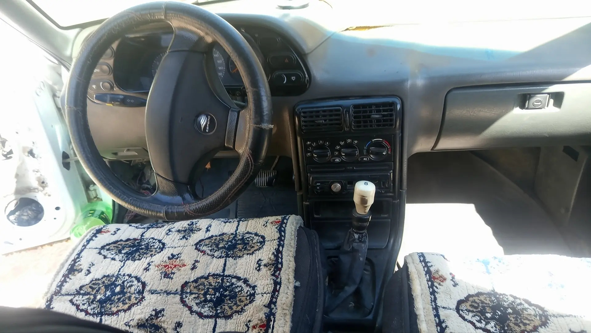 Daewoo Espero 1996 - 16 000 TMT - Гарабекевюл - img 9