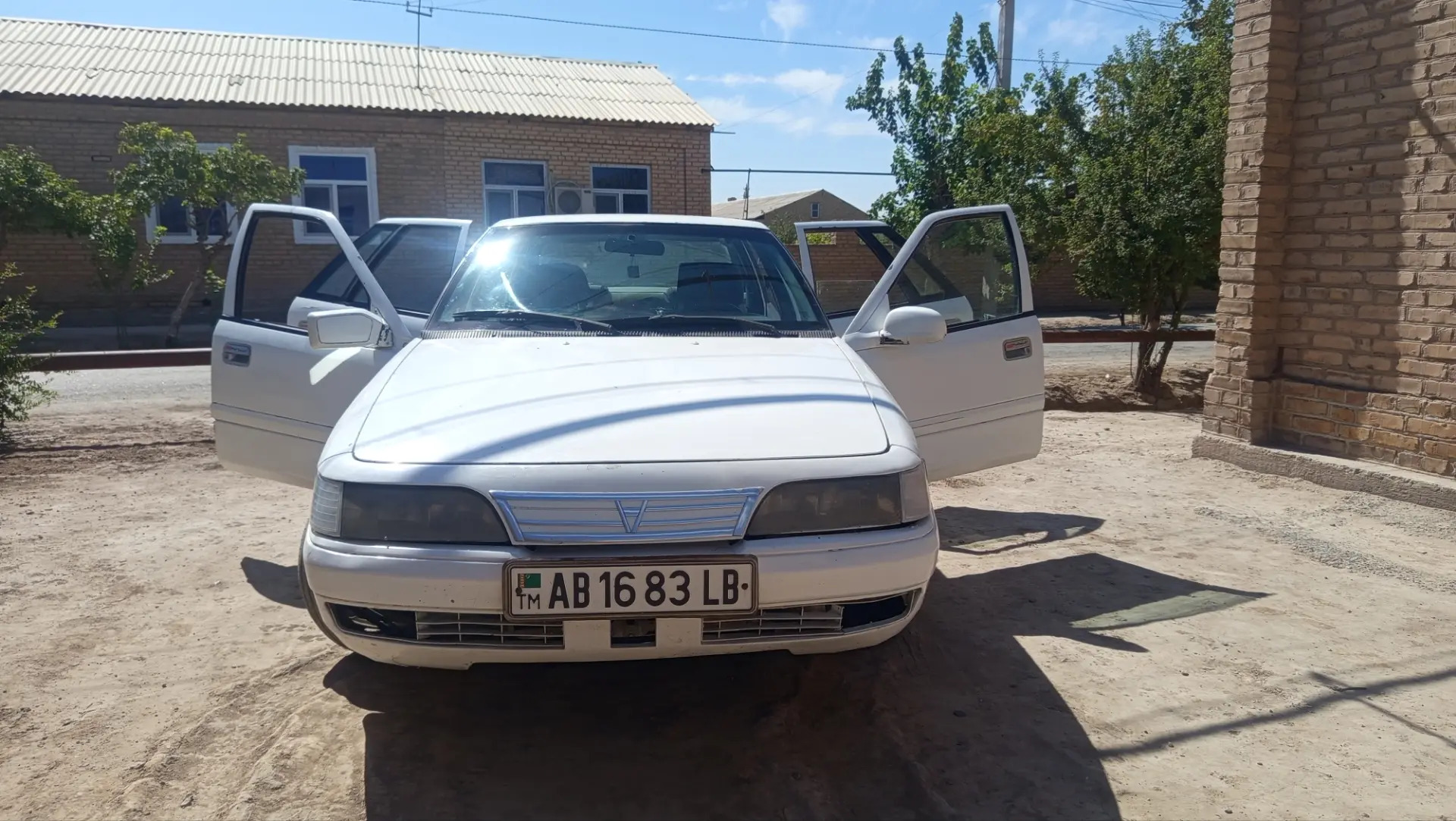 Daewoo Espero 1996 - 16 000 TMT - Гарабекевюл - img 4