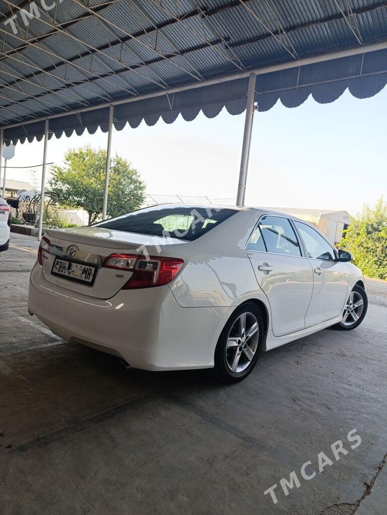 Toyota Camry 2012 - 200 000 TMT - Мургап - img 3
