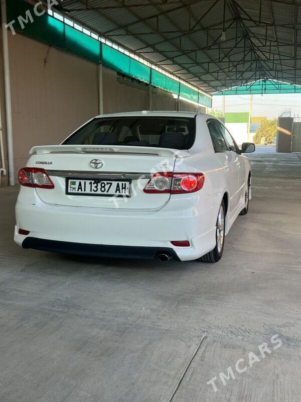 Toyota Corolla 2011 - 186 000 TMT - Ашхабад - img 6