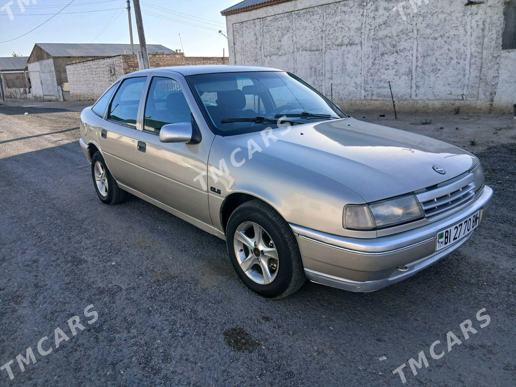 Opel Vectra 1991 - 36 000 TMT - Туркменбаши - img 3