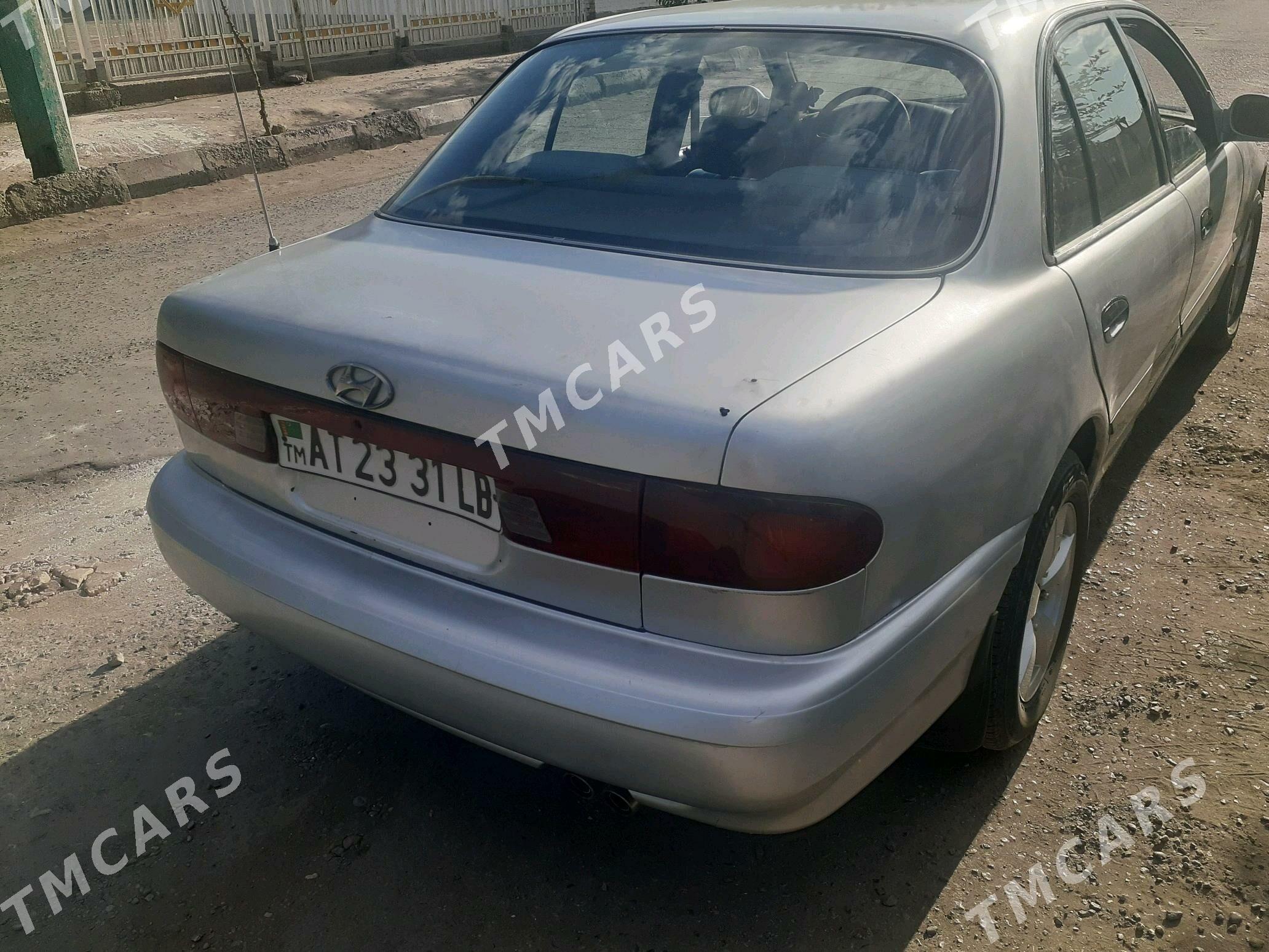 Hyundai Sonata 1994 - 26 000 TMT - Туркменабат - img 3