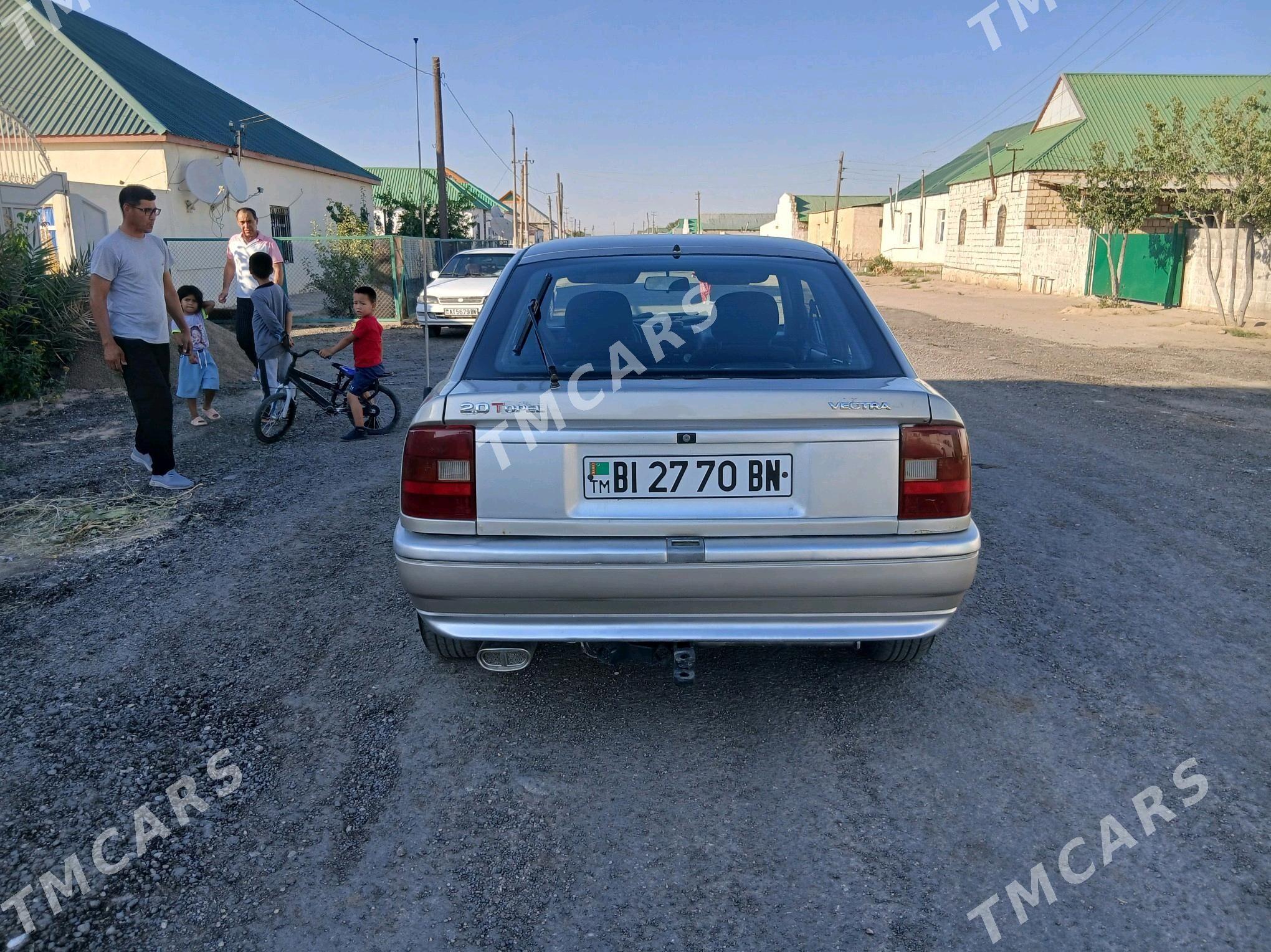 Opel Vectra 1991 - 36 000 TMT - Туркменбаши - img 5