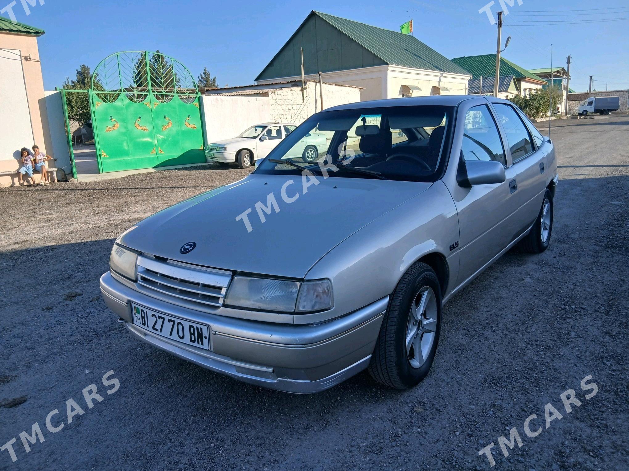 Opel Vectra 1991 - 36 000 TMT - Туркменбаши - img 4