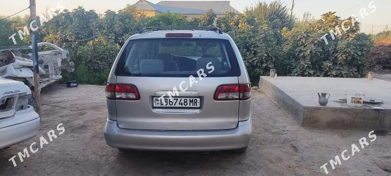 Toyota Sienna 2002 - 130 000 TMT - Murgap - img 3