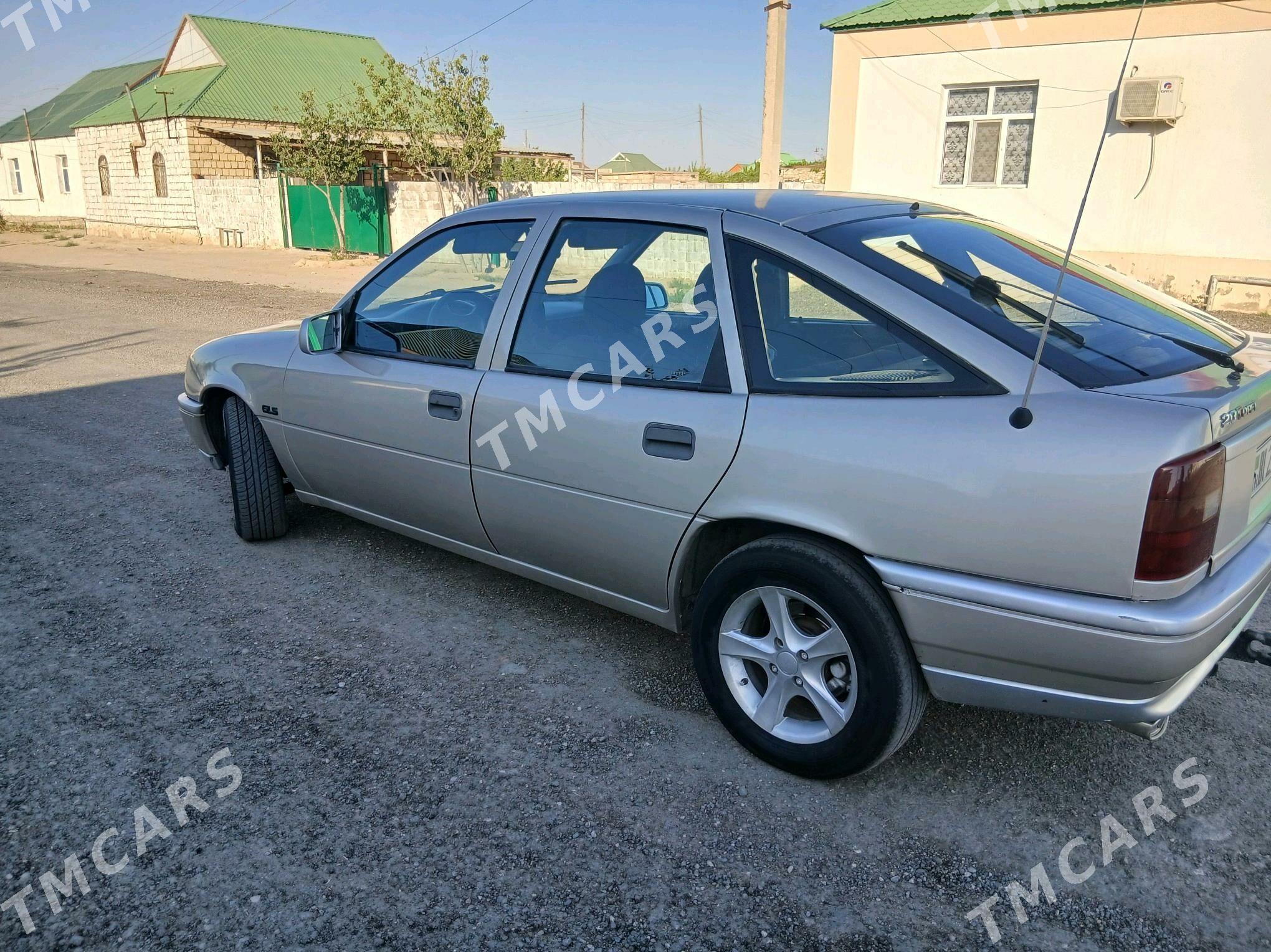 Opel Vectra 1991 - 36 000 TMT - Туркменбаши - img 6