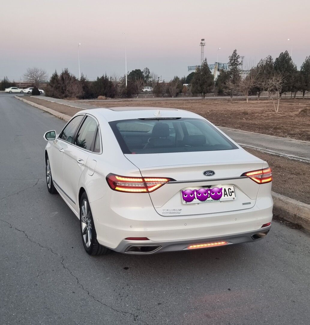 Ford Taurus 2021 - 440 000 TMT - Aşgabat - img 3
