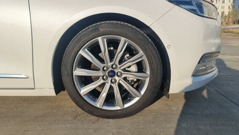 Ford Taurus 2021 - 440 000 TMT - Aşgabat - img 7
