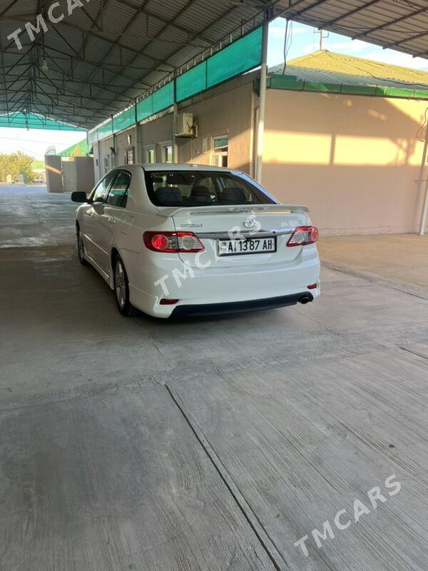 Toyota Corolla 2011 - 186 000 TMT - Ашхабад - img 9