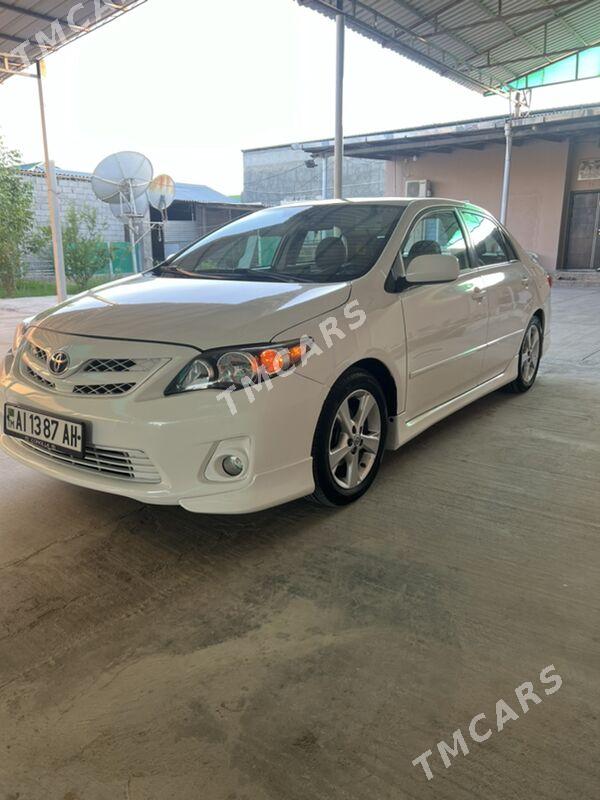 Toyota Corolla 2011 - 186 000 TMT - Ашхабад - img 7