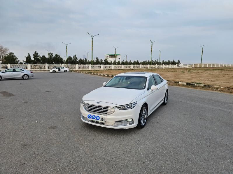 Ford Taurus 2021 - 440 000 TMT - Aşgabat - img 8