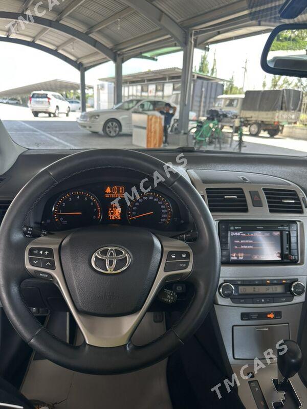 Toyota Avensis 2010 - 200 000 TMT - Aşgabat - img 3
