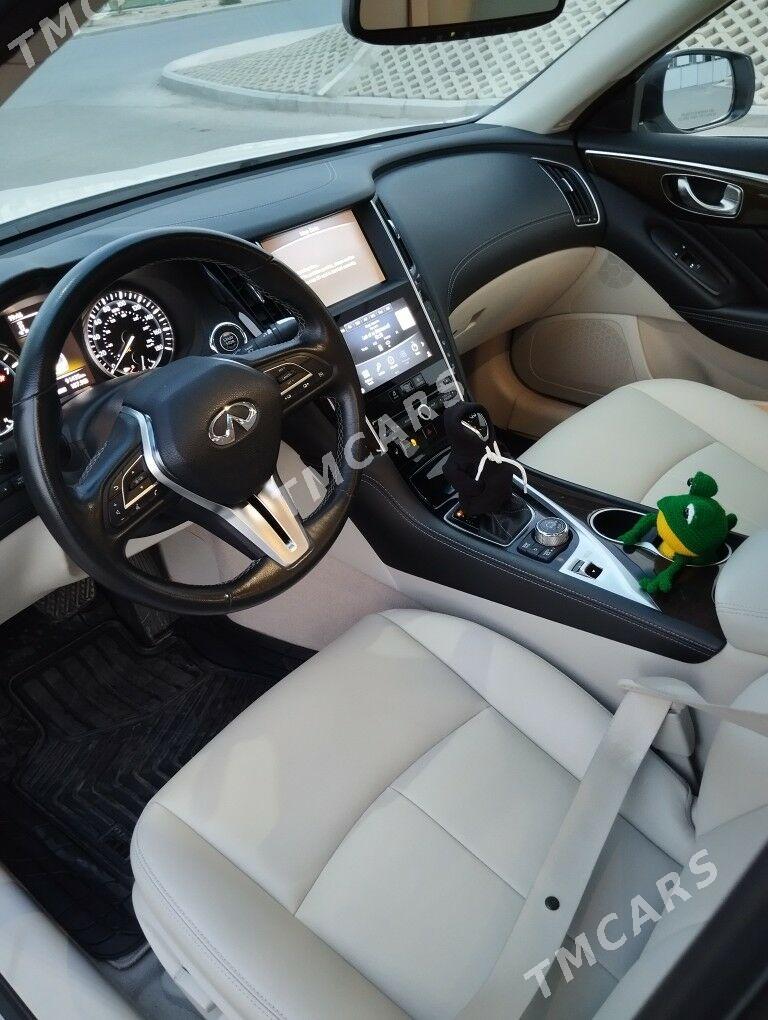 Nissan Maxima 2019 - 240 000 TMT - Ашхабад - img 5