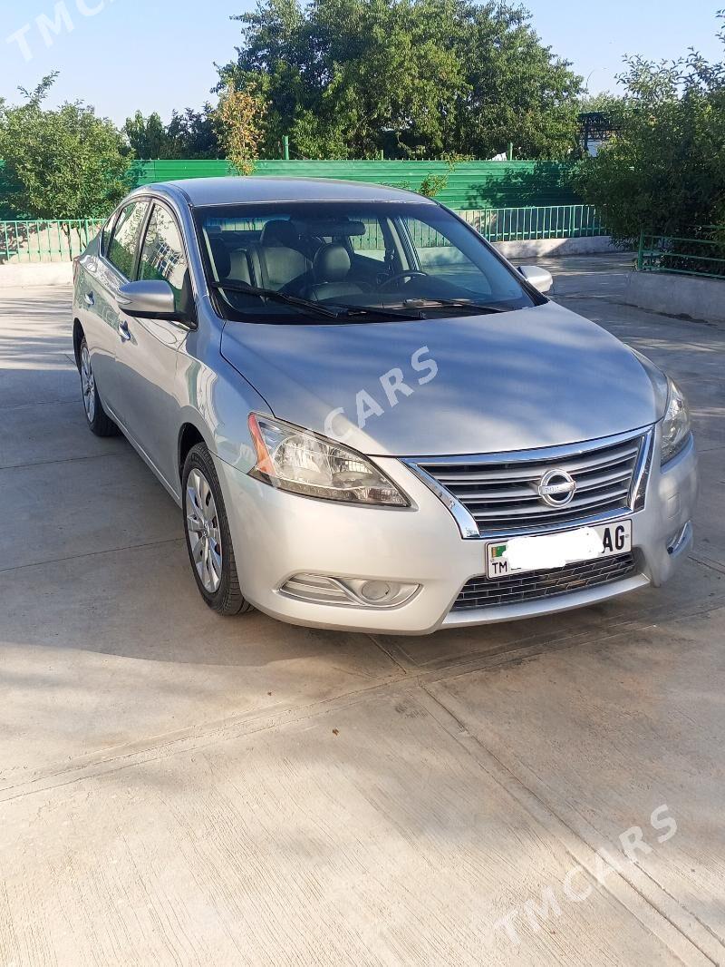 Nissan Sentra 2013 - 133 000 TMT - Aşgabat - img 3