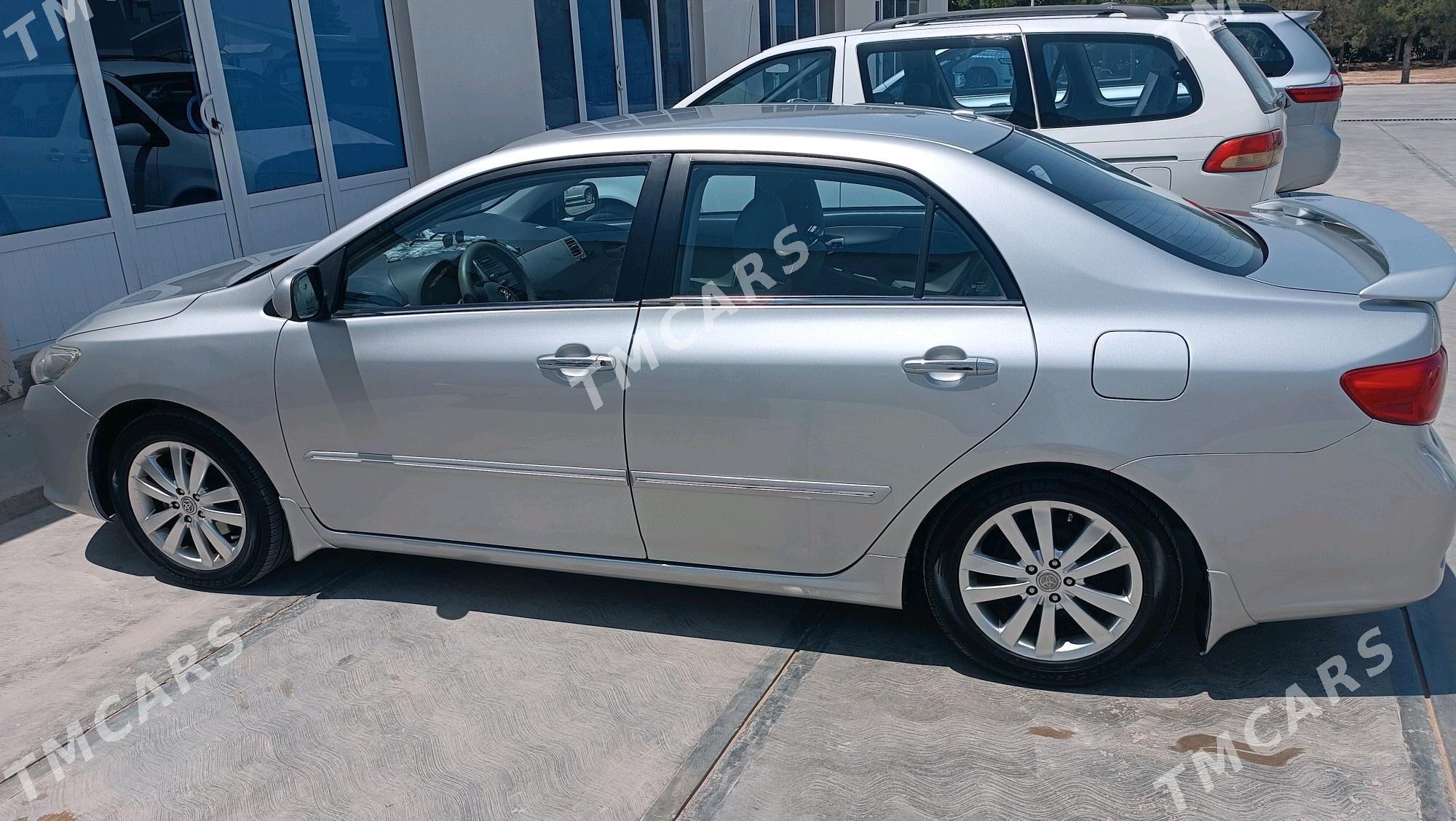 Toyota Corolla 2008 - 140 000 TMT - Ашхабад - img 2