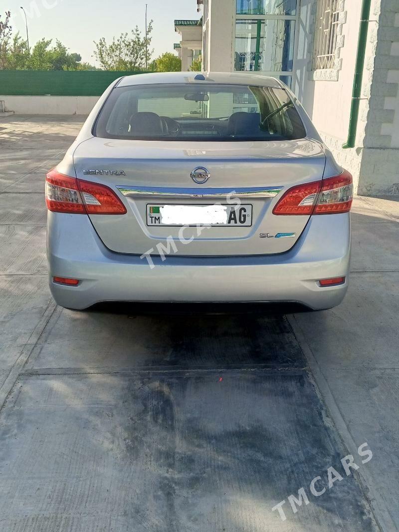 Nissan Sentra 2013 - 133 000 TMT - Aşgabat - img 2