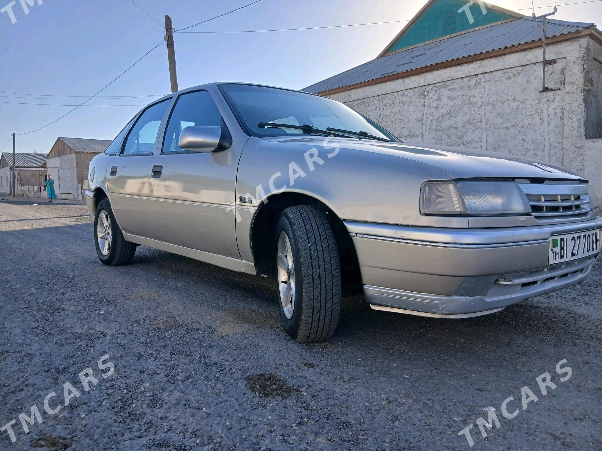 Opel Vectra 1991 - 36 000 TMT - Туркменбаши - img 7