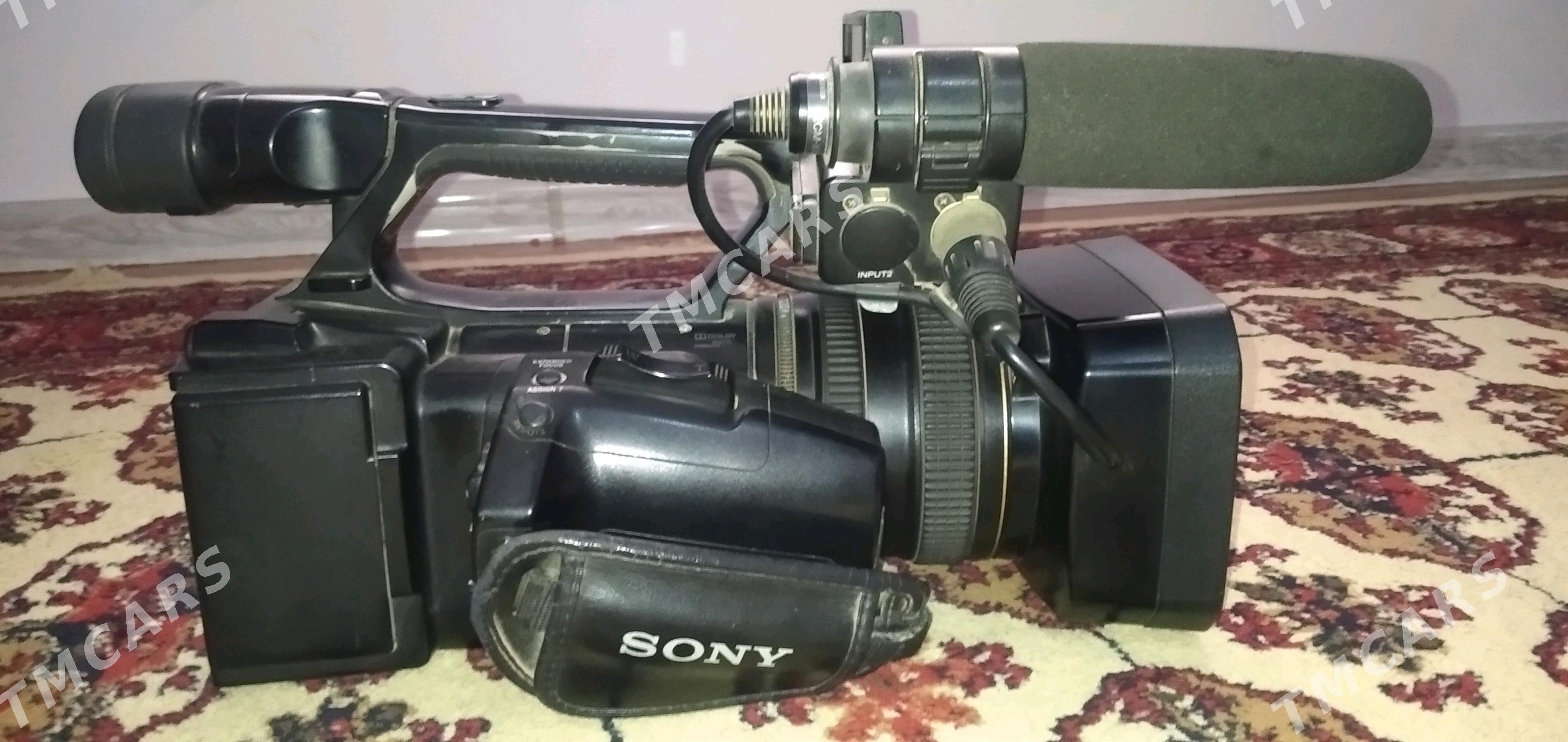 Sony nx5 kamera - Tejen - img 4