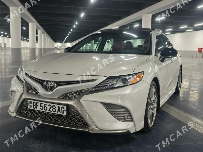 Toyota Camry 2020 - 399 000 TMT - Gypjak - img 3