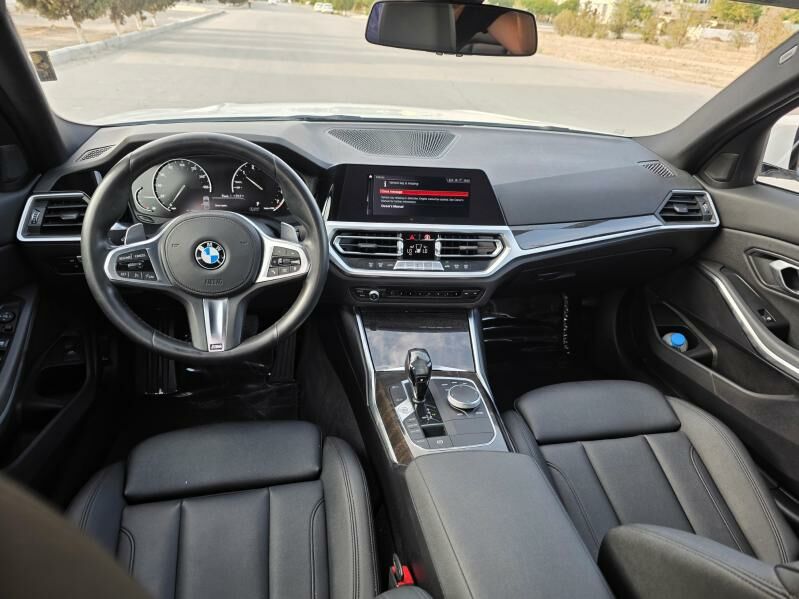BMW 330 2020 - 560 000 TMT - Ашхабад - img 8