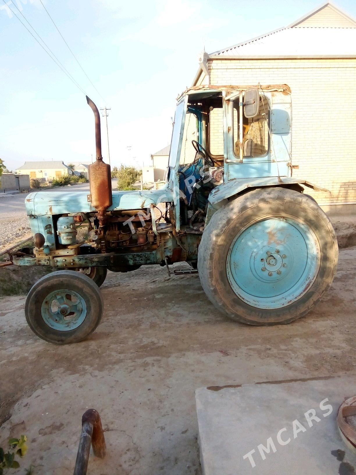MTZ T-28 1989 - 30 000 TMT - Мургап - img 2