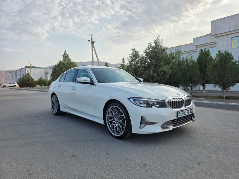 BMW 330 2020 - 560 000 TMT - Ашхабад - img 2