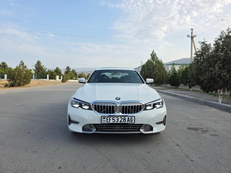 BMW 330 2020 - 560 000 TMT - Ашхабад - img 3