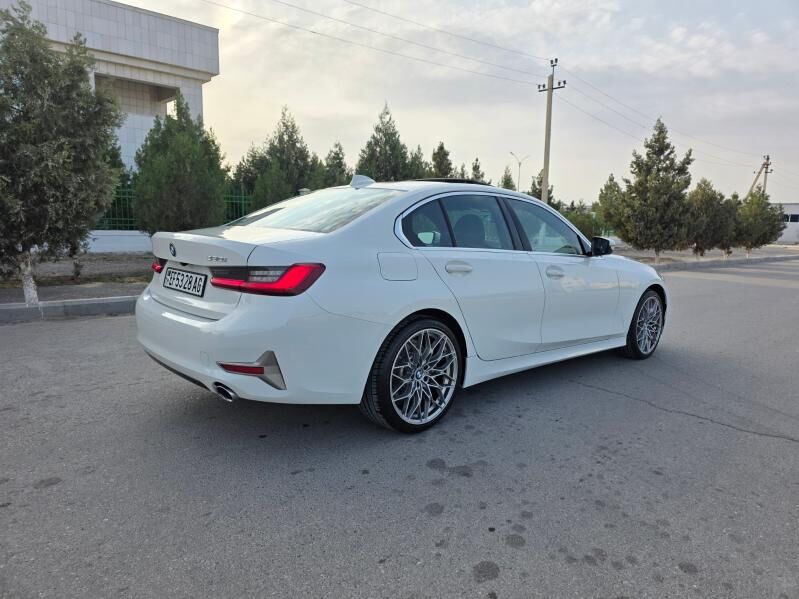 BMW 330 2020 - 560 000 TMT - Ашхабад - img 9