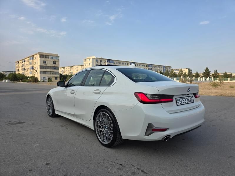 BMW 330 2020 - 560 000 TMT - Ашхабад - img 6