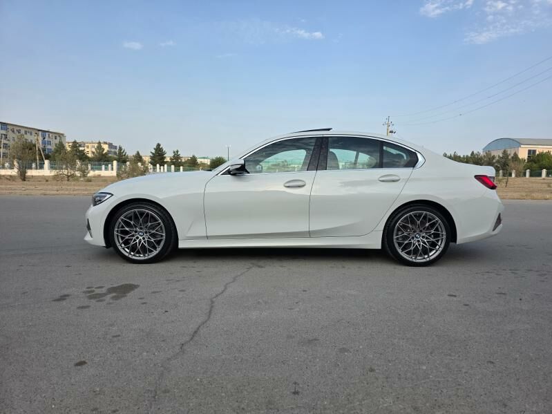 BMW 330 2020 - 560 000 TMT - Ашхабад - img 7