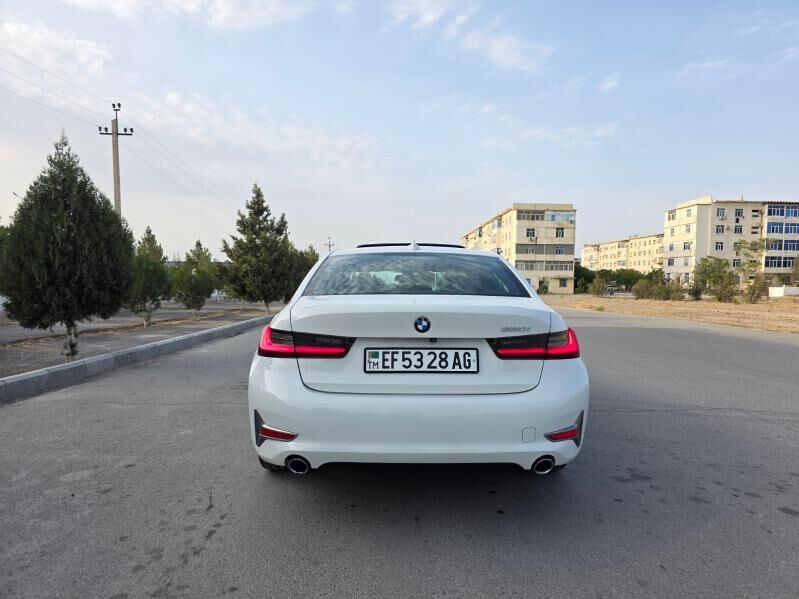BMW 330 2020 - 560 000 TMT - Ашхабад - img 4