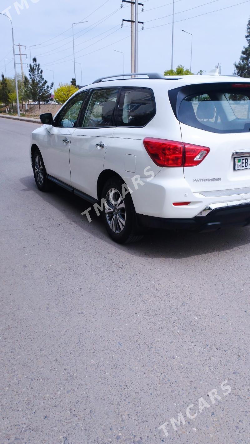 Nissan Pathfinder 2020 - 280 000 TMT - Мары - img 5